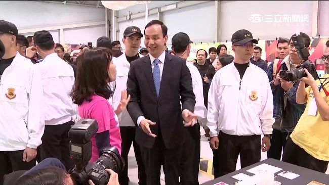 王如玄舊事遭翻出　朱批台灣民主悲哀