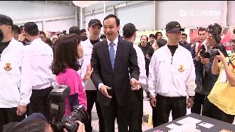 王如玄舊事遭翻出　朱批台灣民主悲哀