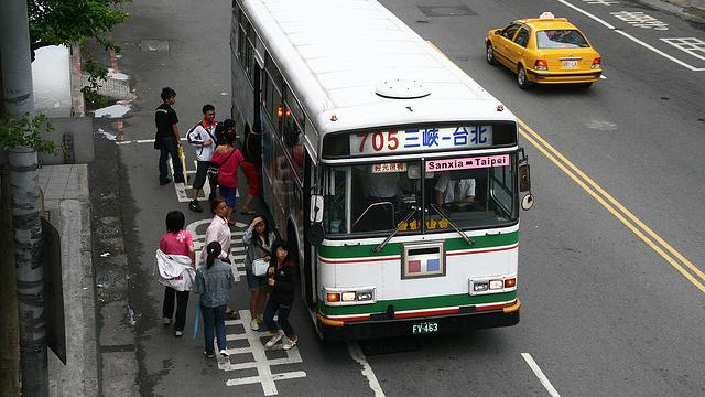 雙北統一！「大台北公車」網站上線