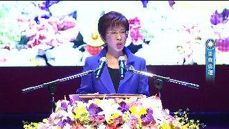 民調狂贏15%　支持者盼洪秀柱再戰