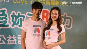 謝佳見、曾之喬＿記者吳茜雯攝影