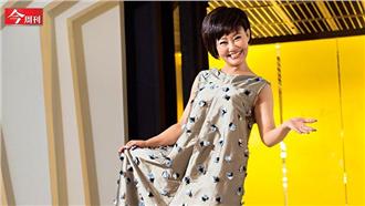 呂雪鳳6分鐘謝詞，道不盡40年風浪