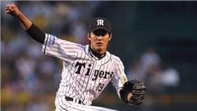 藤浪晉太郎（圖／取自阪神虎臉書）