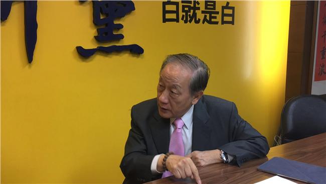 海倫清桃婉拒新黨？郁慕明一句話打臉