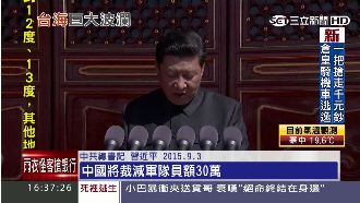 中國軍力重整　東南戰區恐劍指台灣