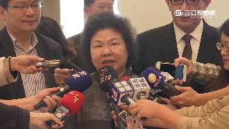 國際組織稱來自中國　陳菊不爽喊退出