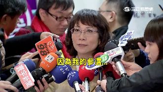 搬家數度哽咽　王如玄自勉活在當下