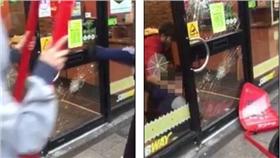 subway／翻攝自Daily Mail