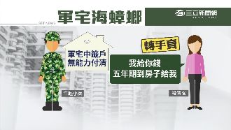 獨／賺軍宅不敗三招！先騙老兵印章
