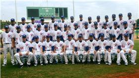 中華培訓隊（圖／中華棒協提供）