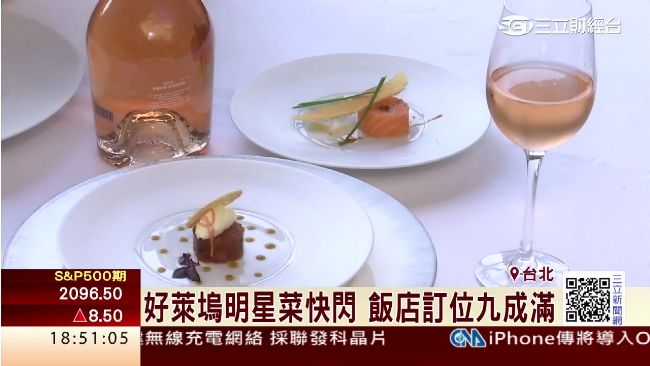好萊塢布裘夫妻最愛　必吃南法鄉村菜
