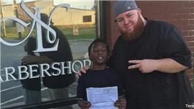 免費理髮/ABC NEWS