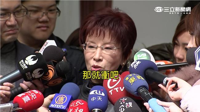競選中永和立委？洪強調：顧大局