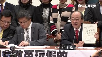 廣電三法爭議大　柯建銘嗆無線台抹黑