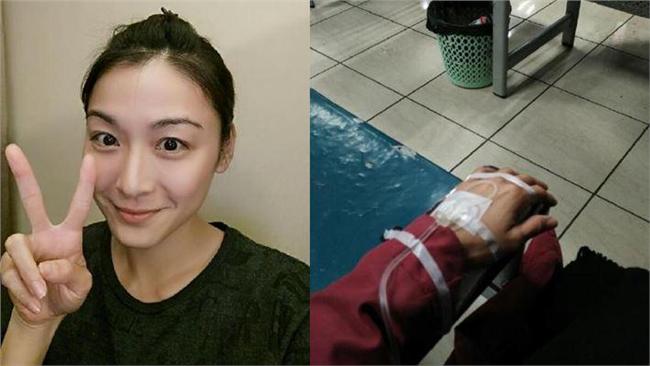 江祖平無故得怪病　八天進急診室三次