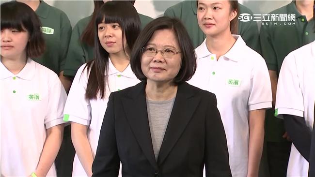 頂新無罪　蔡：政府要讓國人食的安心