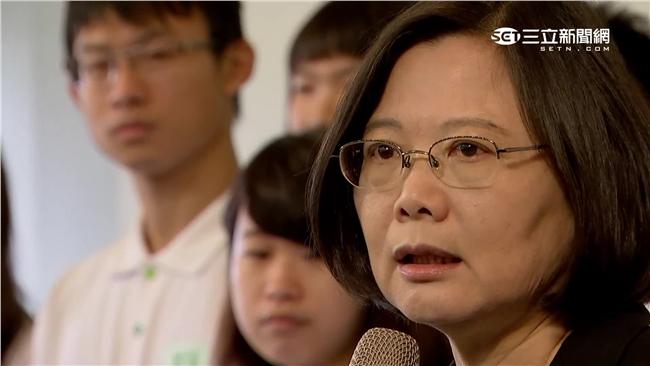 不帶頭「滅頂」　蔡改提食安五環政策