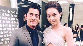 宋芸樺、郭富城＿臉書