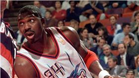 Hakeem Olajuwon（ap）