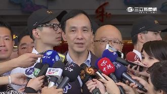 總統辯論看三立！英宋就等朱立倫同意