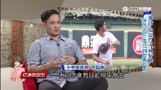 走過人生低潮　林智勝還有旅外夢