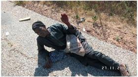 奈及利亞自殺炸彈客攻擊/bbc