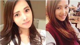 伊能靜　組圖／翻攝自微博