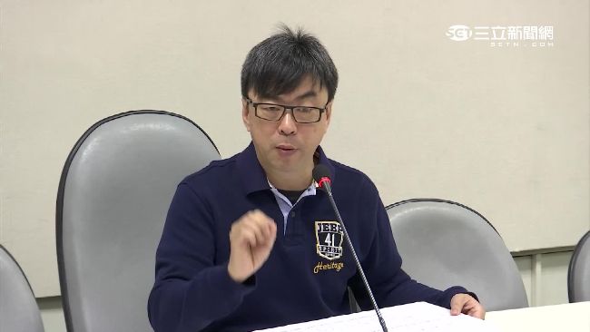 又被告！段宜康：告我就能救國民黨？