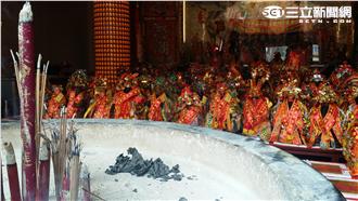 三山國王同學會　驚見身手不凡小太子