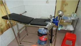 大陸黑心診所 圖/翻攝自《成都商報》微博