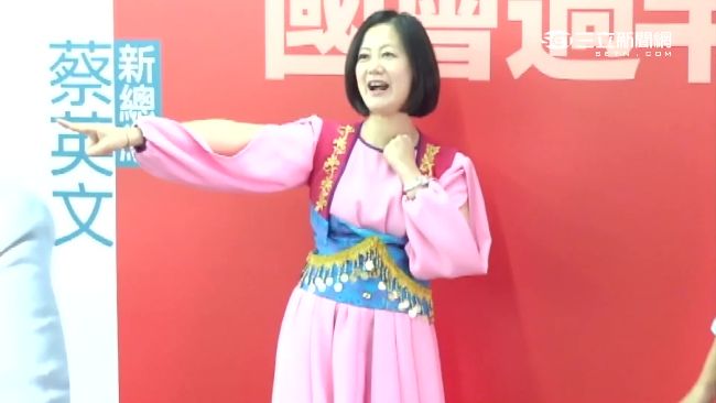 花招百出！參選人拚立委全都豁出去