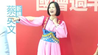 花招百出！參選人拚立委全都豁出去