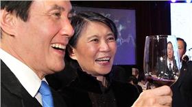 周美青,酷酷嫂,第一夫人（圖／翻攝馬英九總統臉書）