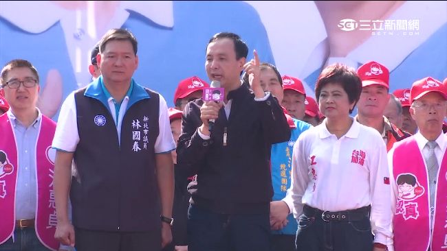 「打英悍將」找嘸人　國民黨好糾纏