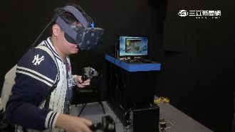 虛擬體驗資訊展夯　連柯P都大呼真實