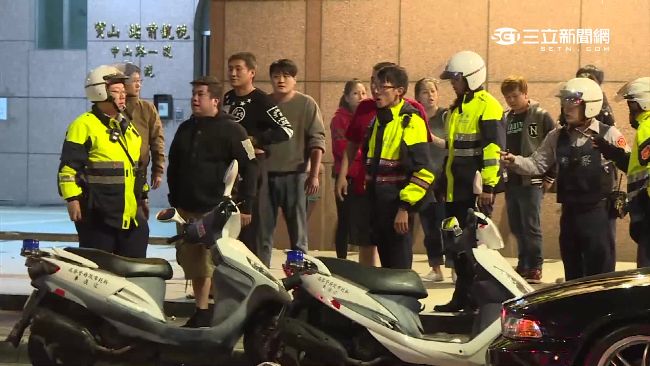 擊掌遊戲遭潑冷水　雙方KTV鬥毆