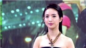 林依晨(圖/翻攝自《優庫全明星》林依晨告别萌白甜__http://v.youku.com/v_show/id_XMTM5Njc4MTM0OA==.html?from=y1.6-85.1.1.de6416d8632011e4b2ad)