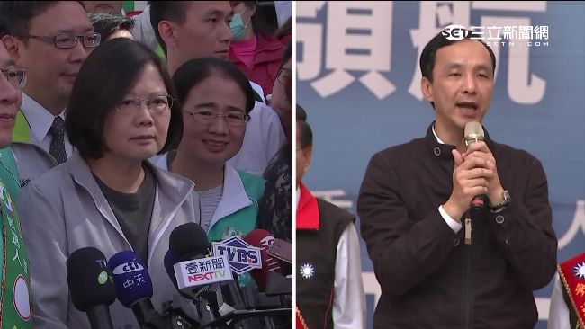 民進黨執政讓兩岸倒退？蔡英文神打臉