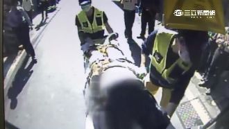 買飯哼歌惹怒旁人　男子遭當眾開槍