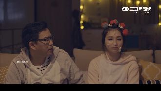 沈玉琳夫妻合拍廣告　笑果十足被推爆