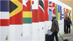 巴黎氣候峰會,COP21　圖／路透社／達志影像