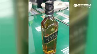 超商摸走洋酒　單親媽稱沒錢治感冒