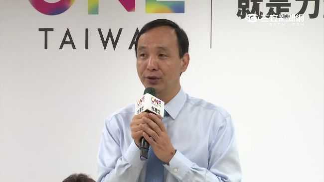 王如玄搬家　朱立倫讚好：非黨的安排