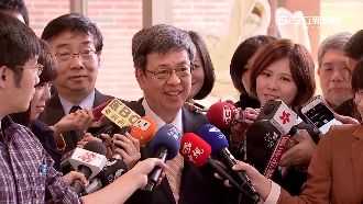 小英累到站著睡　陳建仁：讓人捨不得