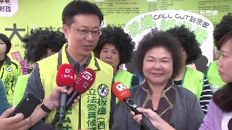 獻聲力挺！花媽電話催票　民眾超驚喜