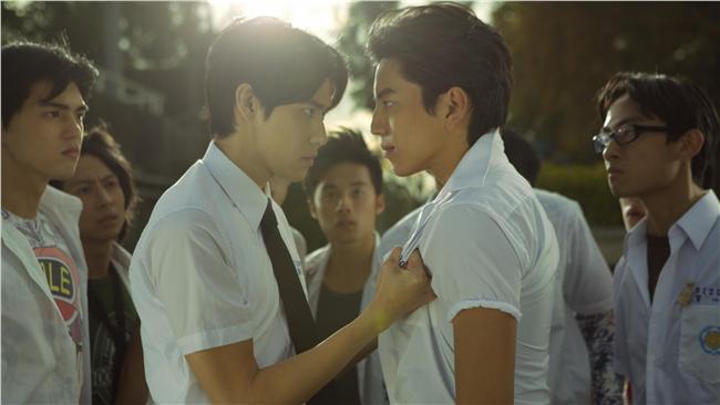 《我的少女時代》登陸10天破10億