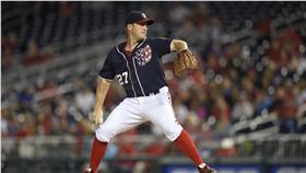 Jordan Zimmermann（ap）