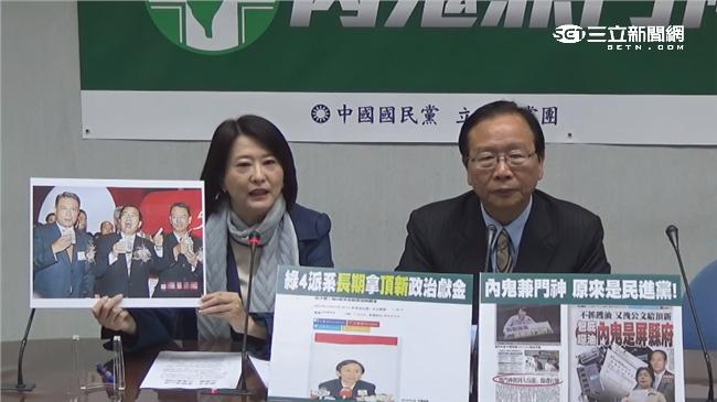 不宜滅頂？朱辦：誰信民進黨不是門神