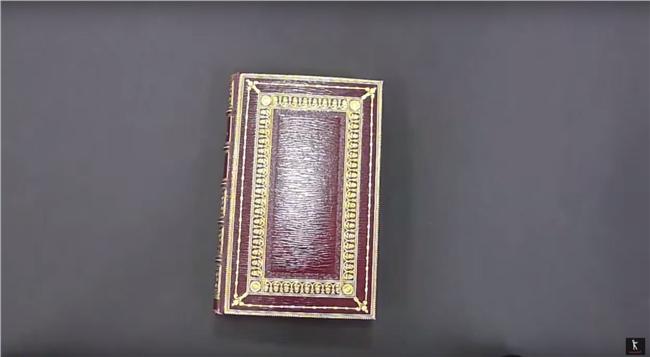 當古書不再破舊　想不到竟藏著……