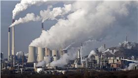 溫室氣體排放_美聯社